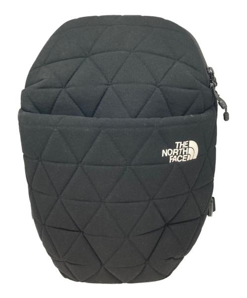 THE NORTH FACE（ザ ノース フェイス）THE NORTH FACE (ザ ノース フェイス) ジオフェイスミニパック ブラックの古着・服飾アイテム
