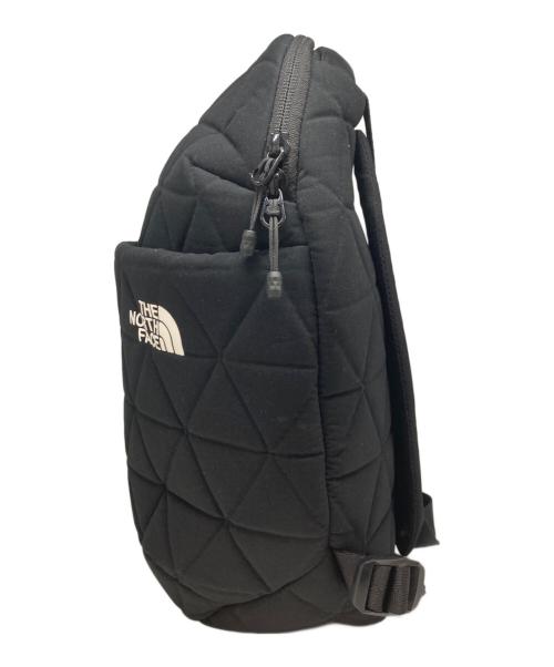 THE NORTH FACE（ザ ノース フェイス）THE NORTH FACE (ザ ノース フェイス) ジオフェイスミニパック ブラックの古着・服飾アイテム