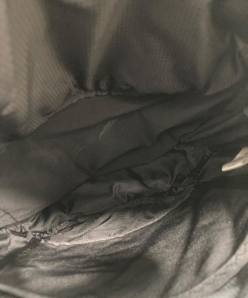 THE NORTH FACE（ザ ノース フェイス）THE NORTH FACE (ザ ノース フェイス) ジオフェイスミニパック ブラックの古着・服飾アイテム