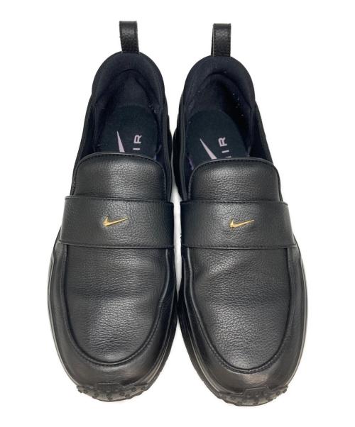 NIKE（ナイキ）NIKE (ナイキ) ローファースニーカー ブラック サイズ:US11の古着・服飾アイテム
