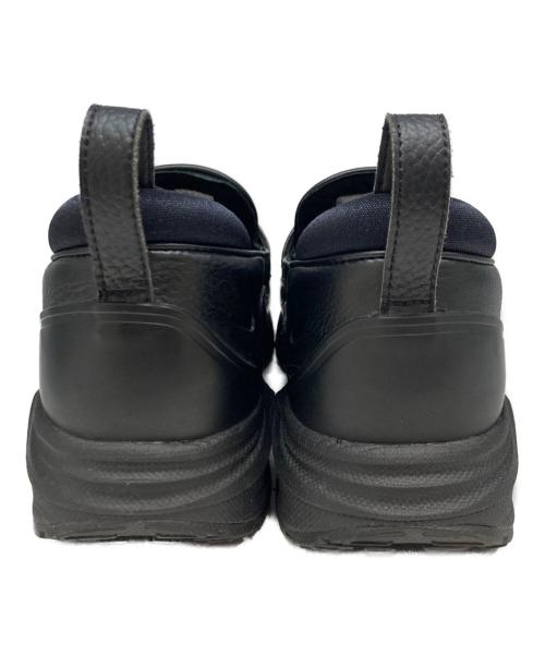 NIKE（ナイキ）NIKE (ナイキ) ローファースニーカー ブラック サイズ:US11の古着・服飾アイテム