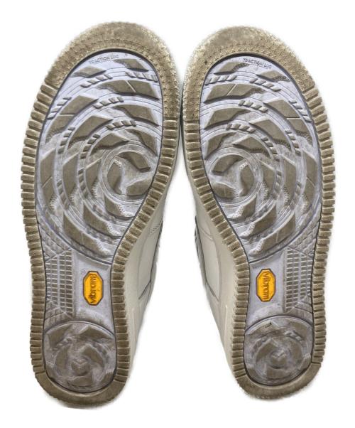 NIKE（ナイキ）NIKE (ナイキ) ローカットスニーカー ホワイト サイズ:US9.5の古着・服飾アイテム