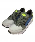 Onitsuka Tigerオニツカタイガー）の古着「EMPIRICAL LO 2.0」｜ホワイト×グリーン×ブルー