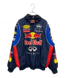 Red Bull（レッドブル）の古着「レーシングジャケット」｜ネイビー