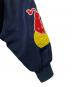 中古・古着 RED BULL (レッドブル) レーシングジャケット ネイビー サイズ:XL：12000円