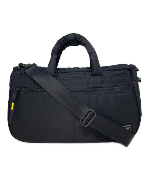 PORTER（ポーター）PORTER (ポーター) Nikon (ニコン) コラボカメラバッグ ブラックの古着・服飾アイテム
