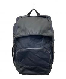 BAGJACK（バッグジャック）の古着「NXL RUCKSACK」｜ブラック