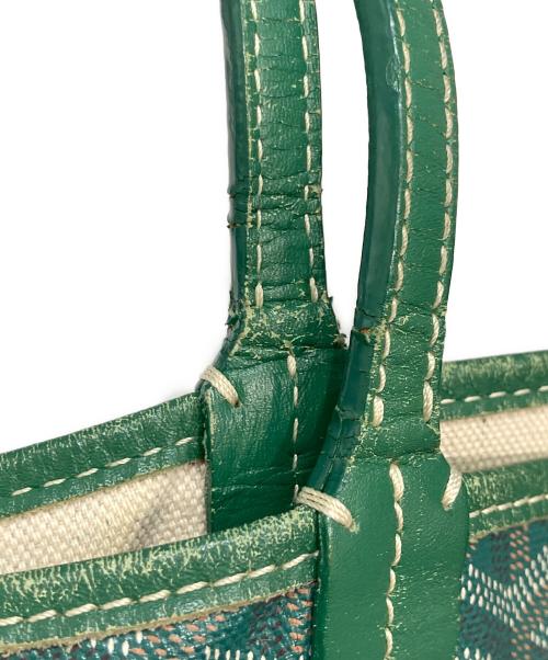 GOYARD（ゴヤール）GOYARD (ゴヤール) サンルイPM/トートバッグの古着・服飾アイテム