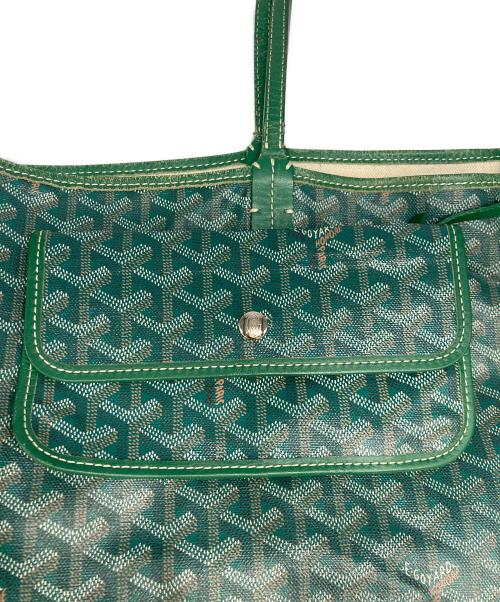 GOYARD（ゴヤール）GOYARD (ゴヤール) サンルイPM/トートバッグの古着・服飾アイテム