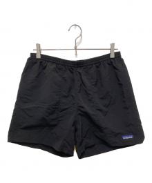 Patagonia（パタゴニア）の古着「バギーズ・ショーツ」｜ブラック