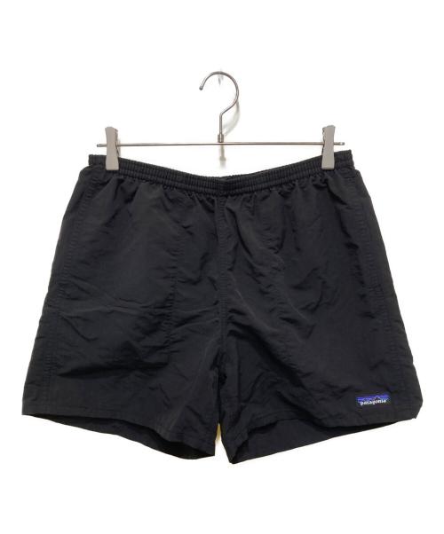 Patagonia（パタゴニア）Patagonia (パタゴニア) バギーズ・ショーツ ブラック サイズ:Mの古着・服飾アイテム