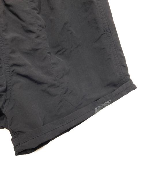 Patagonia（パタゴニア）Patagonia (パタゴニア) バギーズ・ショーツ ブラック サイズ:Mの古着・服飾アイテム