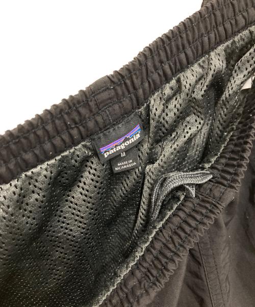 Patagonia（パタゴニア）Patagonia (パタゴニア) バギーズ・ショーツ ブラック サイズ:Mの古着・服飾アイテム