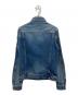 Hysteric Glamour (ヒステリックグラマー) ワッペン加工トラッカー ジャケット インディゴ サイズ:S：35000円