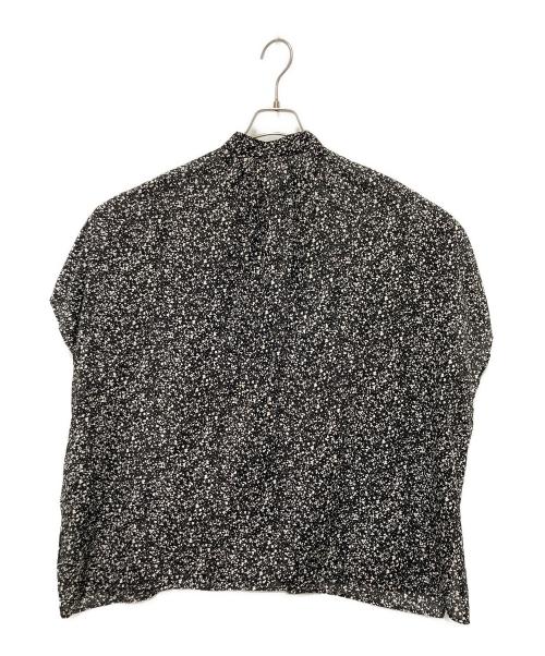 JOURNAL STANDARD（ジャーナルスタンダード）JOURNAL STANDARD (ジャーナルスタンダード) アキハローンタックボリュームシャツ ブラック サイズ:FREEの古着・服飾アイテム