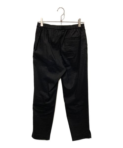 theory luxe（セオリーリュクス）theory luxe (セオリーリュクス) ワイドパンツ ブラック サイズ:38の古着・服飾アイテム