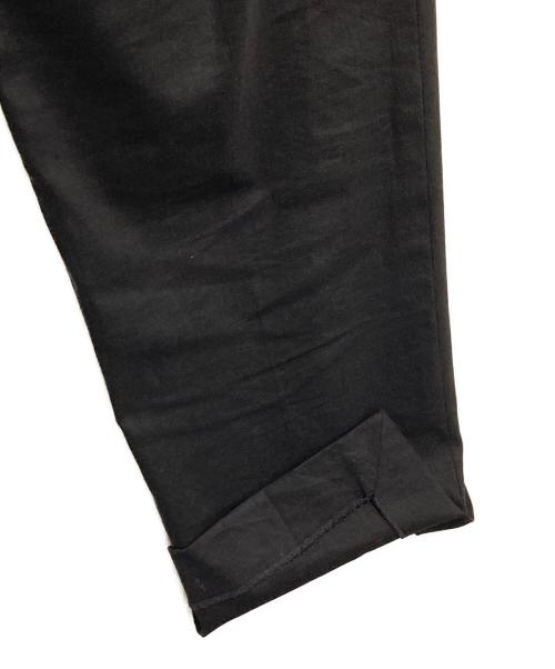theory luxe（セオリーリュクス）theory luxe (セオリーリュクス) ワイドパンツ ブラック サイズ:38の古着・服飾アイテム