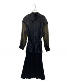 中古・古着通販】Rene (ルネ) ツイードジャケット ホワイト サイズ:36