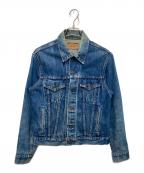 LEVI'Sリーバイス）の古着「70506デニムジャケット」｜インディゴ