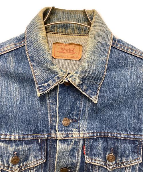 LEVI'S（リーバイス）LEVI'S (リーバイス) 70506デニムジャケット インディゴ サイズ:40の古着・服飾アイテム