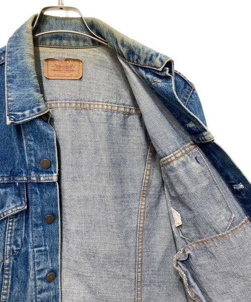 LEVI'S（リーバイス）LEVI'S (リーバイス) 70506デニムジャケット インディゴ サイズ:40の古着・服飾アイテム