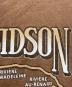 中古・古着 HARLEY-DAVIDSON (ハーレーダビッドソン) ノースリーブカットソー ブラウン サイズ:XL：5000円