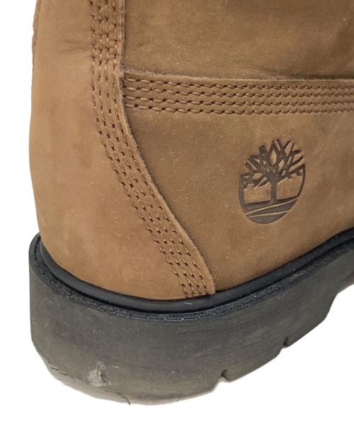 Timberland（ティンバーランド）Timberland (ティンバーランド) プレミアム 6インチ ウォータープルーフ ブーツ ブラウン サイズ:UK7の古着・服飾アイテム