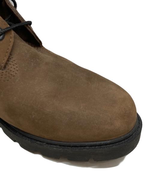 Timberland（ティンバーランド）Timberland (ティンバーランド) プレミアム 6インチ ウォータープルーフ ブーツ ブラウン サイズ:UK7の古着・服飾アイテム