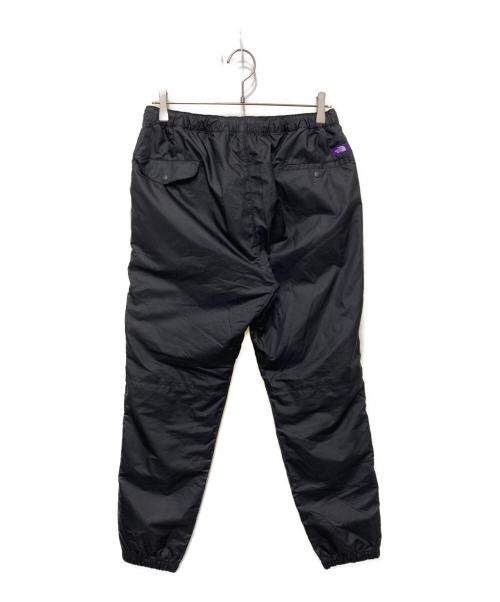 THE NORTHFACE PURPLELABEL（ザ・ノースフェイス パープルレーベル）THE NORTHFACE PURPLELABEL (ザ・ノースフェイス パープルレーベル) ナイロンパンツ ブラック サイズ:81cm (W32)の古着・服飾アイテム