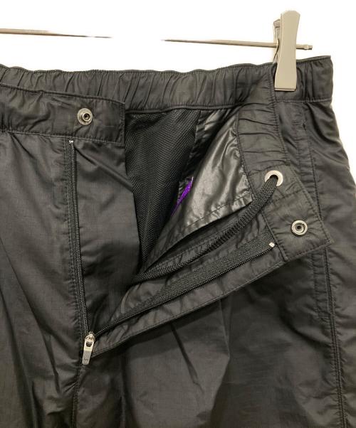 THE NORTHFACE PURPLELABEL（ザ・ノースフェイス パープルレーベル）THE NORTHFACE PURPLELABEL (ザ・ノースフェイス パープルレーベル) ナイロンパンツ ブラック サイズ:81cm (W32)の古着・服飾アイテム