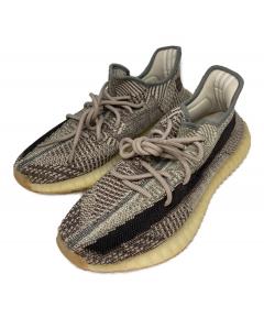 中古・古着通販】YEEZY (イージー) イージースライド ブラック サイズ