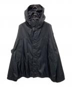 WOOLRICHウールリッチ）の古着「ナイロンジャケット」｜ブラック