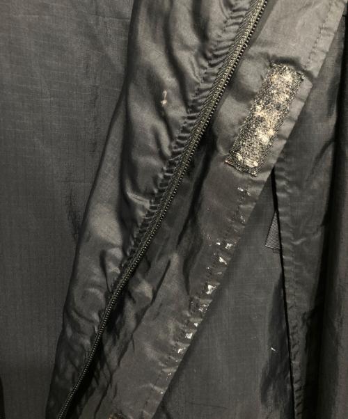 WOOLRICH（ウールリッチ）WOOLRICH (ウールリッチ) ナイロンジャケット ブラック サイズ:Ⅼの古着・服飾アイテム