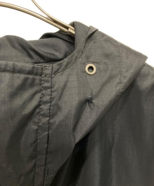WOOLRICH（ウールリッチ）WOOLRICH (ウールリッチ) ナイロンジャケット ブラック サイズ:Ⅼの古着・服飾アイテム