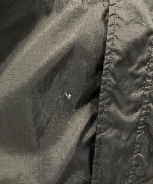 WOOLRICH（ウールリッチ）WOOLRICH (ウールリッチ) ナイロンジャケット ブラック サイズ:Ⅼの古着・服飾アイテム