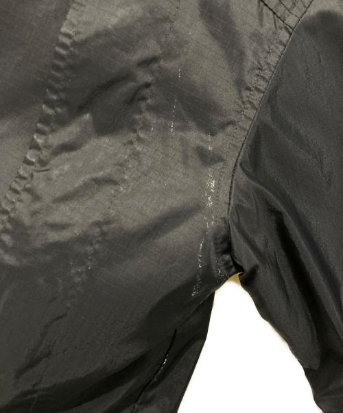WOOLRICH（ウールリッチ）WOOLRICH (ウールリッチ) ナイロンジャケット ブラック サイズ:Ⅼの古着・服飾アイテム