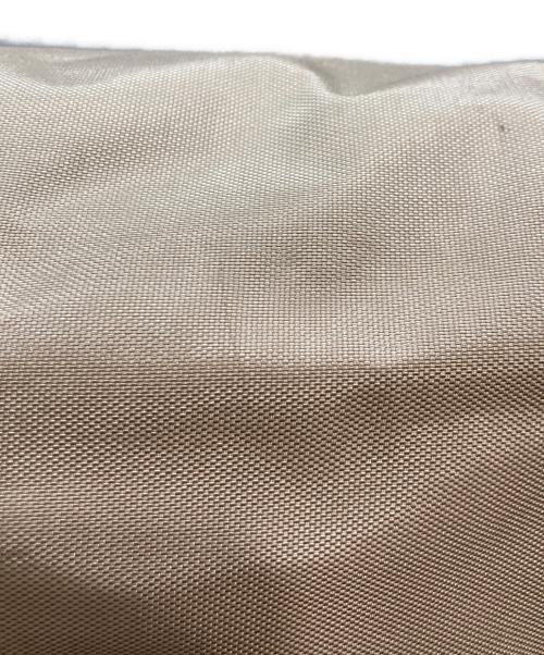 Herve Chapelier（エルベシャプリエ）Herve Chapelier (エルベシャプリエ) ナイロンミニバックパック ベージュの古着・服飾アイテム