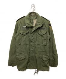 US ARMY（ユーエスアーミー）の古着「M-65 フィールドジャケット」｜カーキ