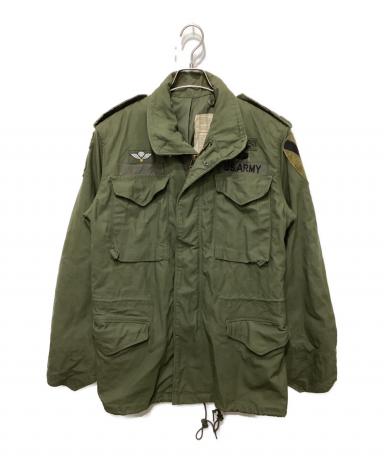 中古・古着通販】US ARMY (ユーエスアーミー) M-65 フィールド