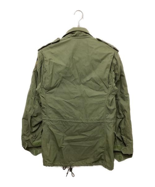 US ARMY（ユーエスアーミー）US ARMY (ユーエスアーミー) M-65 フィールドジャケット カーキ サイズ:Sの古着・服飾アイテム