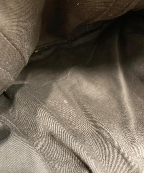 CREED（クリード）CREED (クリード) 2WAYレザーショルダーバッグ ブラウンの古着・服飾アイテム