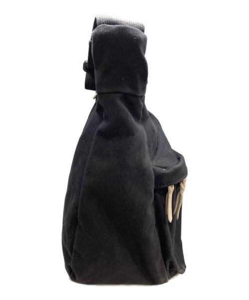 PORTER（ポーター）PORTER (ポーター) ビートショルダーバッグ ブラックの古着・服飾アイテム
