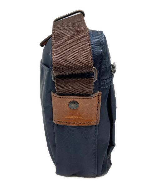 PORTER（ポーター）PORTER (ポーター) ショルダーバッグ ネイビーの古着・服飾アイテム