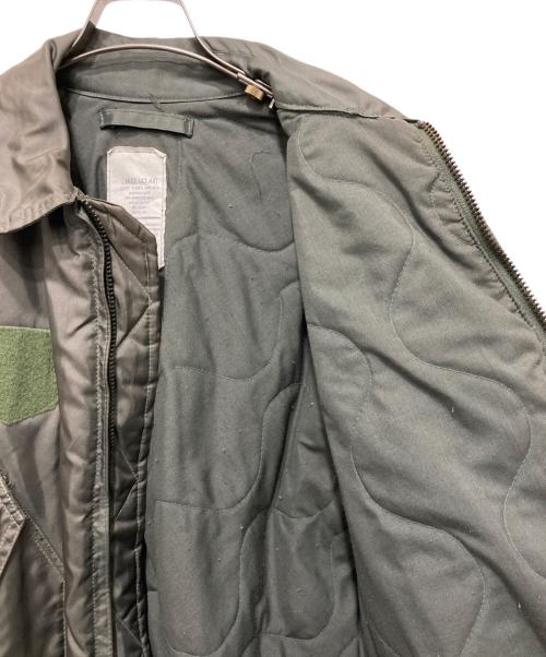 US ARMY（ユーエスアーミー）US ARMY (ユーエスアーミー) CWU-45Pフライトジャケット カーキ サイズ:Ⅼの古着・服飾アイテム