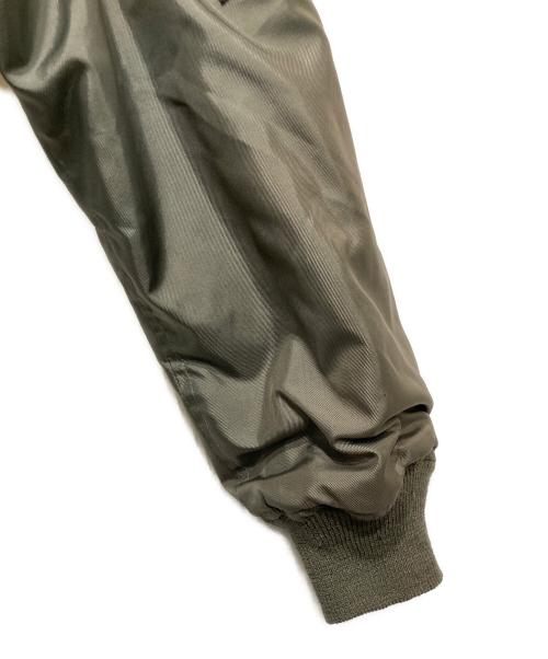 US ARMY（ユーエスアーミー）US ARMY (ユーエスアーミー) CWU-45Pフライトジャケット カーキ サイズ:Ⅼの古着・服飾アイテム