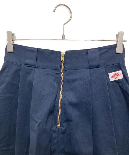DANTON（ダントン）DANTON (ダントン) WEST POINTロングスカート ネイビー サイズ:36の古着・服飾アイテム