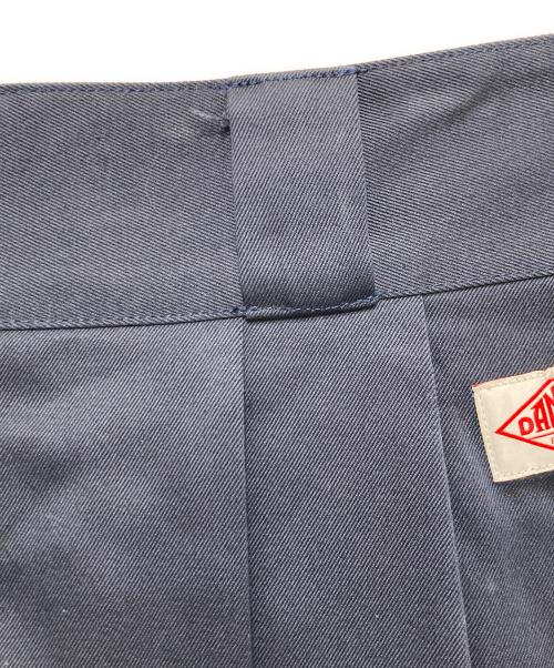 DANTON（ダントン）DANTON (ダントン) WEST POINTロングスカート ネイビー サイズ:36の古着・服飾アイテム