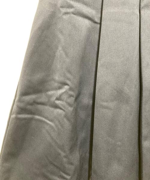 DANTON（ダントン）DANTON (ダントン) WEST POINTロングスカート ネイビー サイズ:36の古着・服飾アイテム