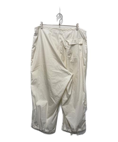 US ARMY（ユーエスアーミー）US ARMY (ユーエスアーミー) スノーカモオーバーパンツ ホワイト サイズ: M-SHORTの古着・服飾アイテム