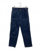 ）の古着「WORKWEAR 568 STAY LOOSE ダブルニー ジーンズ」｜インディゴ